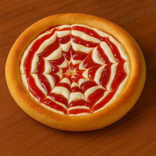 . Esfiha - Cheesecake de Goiabada