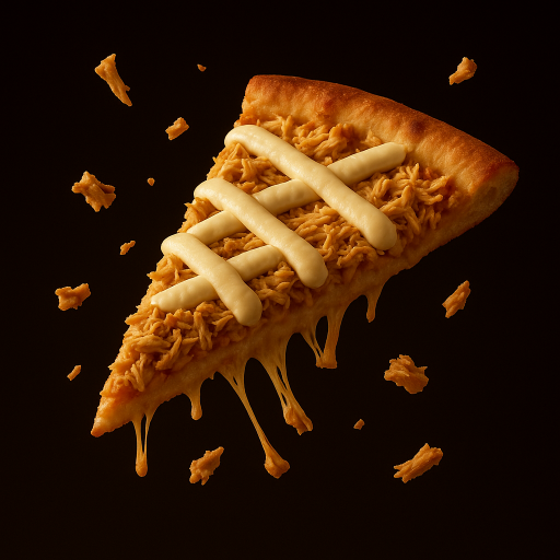 Fatia Essencial -  Frango Catupiry