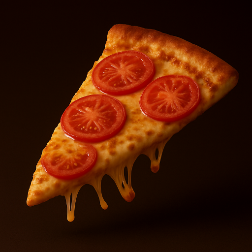 Fatia Essencial -  Mussarela