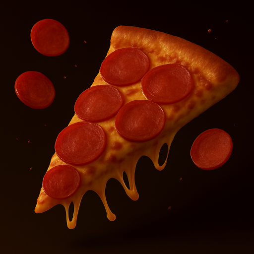 Fatia Essencial -  Pepperoni