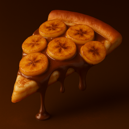 Pedazzo Feliz - Banoffee