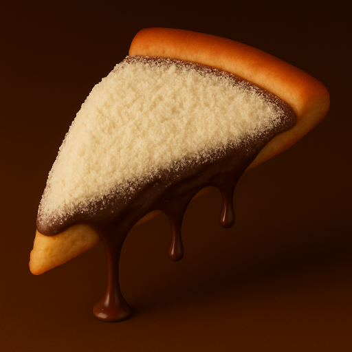 Pedazzo Feliz -  Nutella