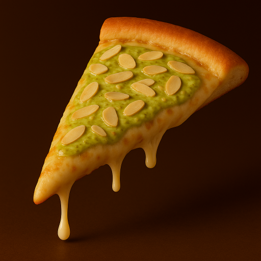 Pedazzo Feliz -  Pistache