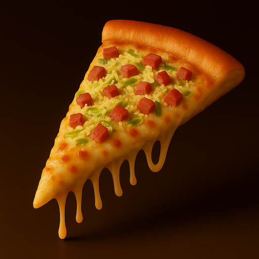 Fatia Premium -  Carbonara