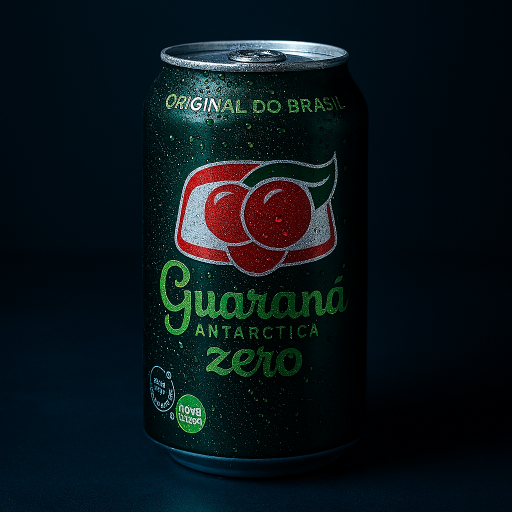 Guaraná Antárctica Zero - 350ML