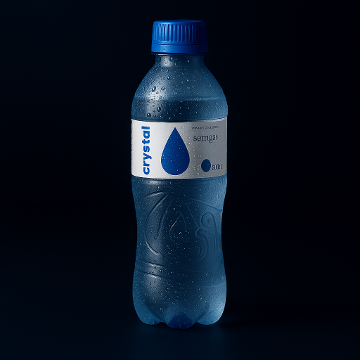 Água Mineral S/ Gás - 500ML