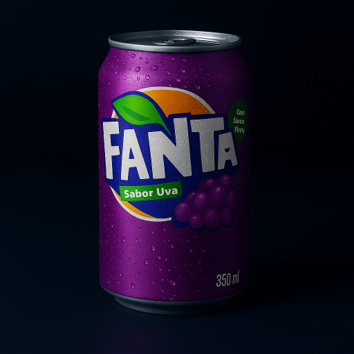 Fanta Uva 350ML