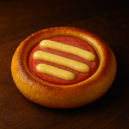 Esfiha - Lombo Catupiry