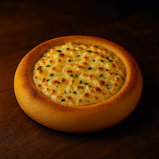 Esfiha - Queijo Minas