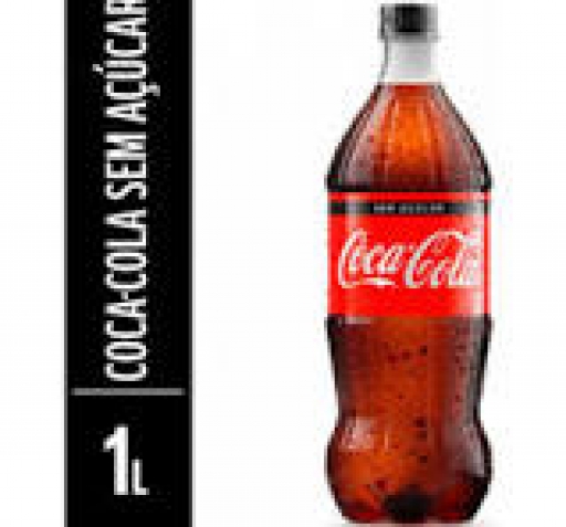 Coca Cola  Zero 1 L