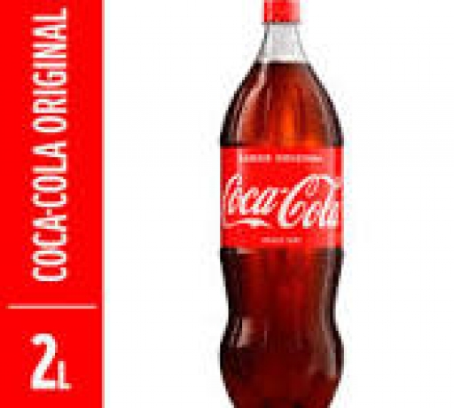 Coca Cola  2 Litros