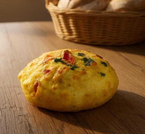 Pão Especial Recheado Camarão