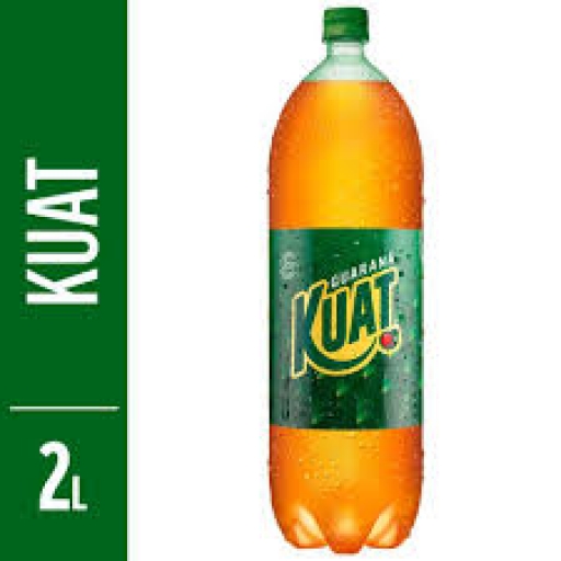 Guaraná Kuat 2 Litros