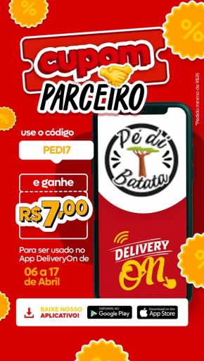 Promoção Válida de 06 A 17 de Abril