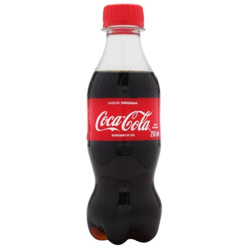 Coca-Cola Garrafinha 250ML