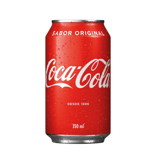 Coca-Cola Lata 350ML