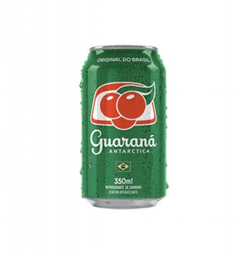 Guaraná Antárctica Lata 350ML