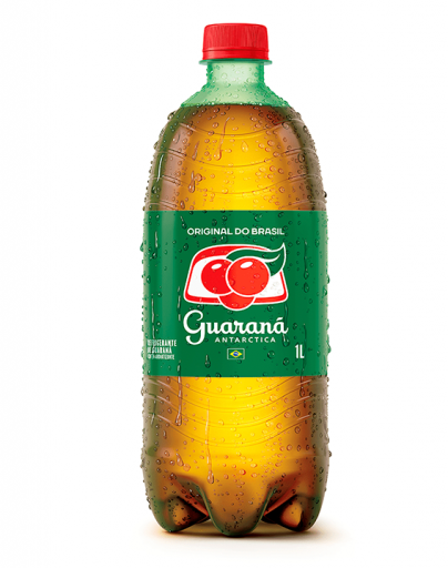 Guaraná Antárctica 1L