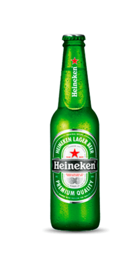 Cerveja Heineken Long Neck