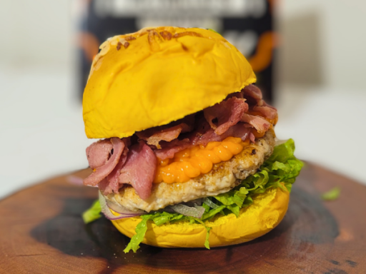 17- Frango Bacon Cheddar
