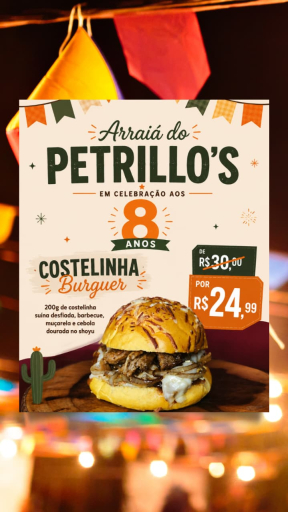 Costelinha Burguer