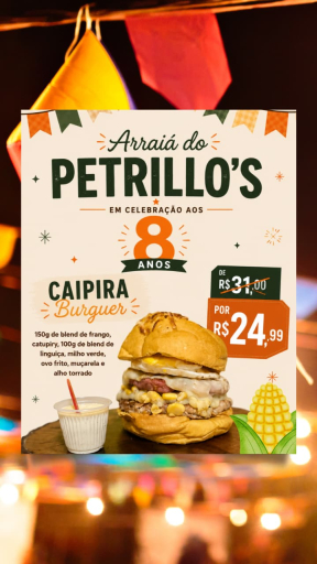 Caipira Burguer