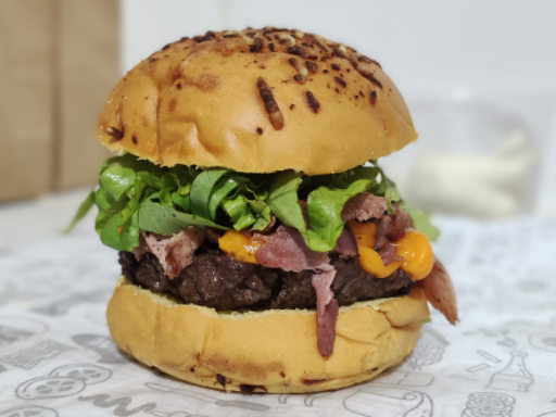08- Bacon Cheddar
