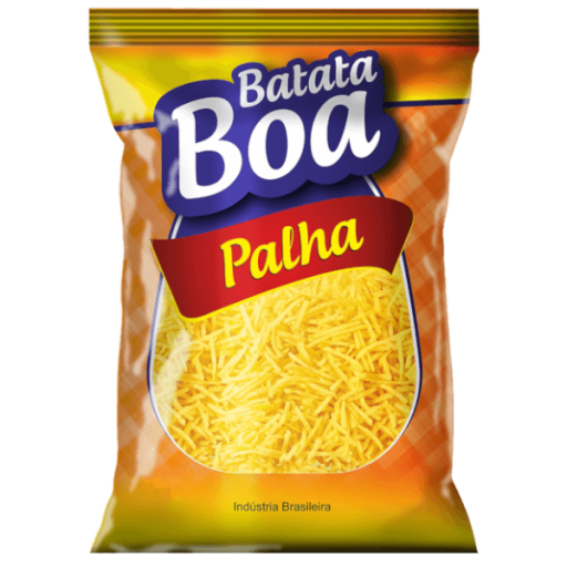 Batata Palha Boa Palha (800Gr)