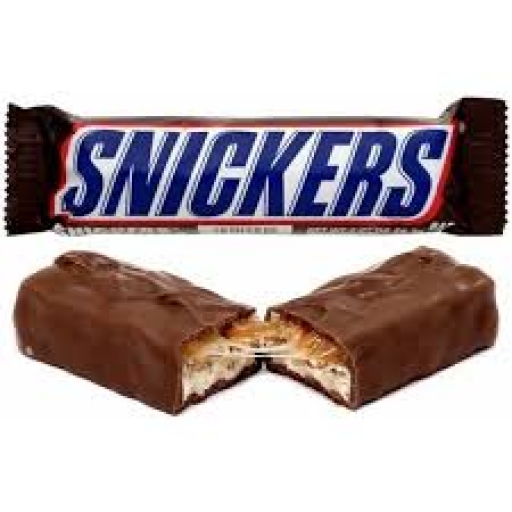 Chocolate Snickers