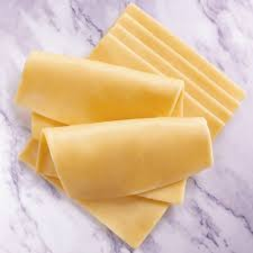 Mussarela Fatiada 100 Gr