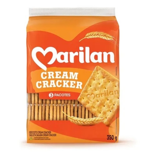 Biscoito Cream Craker (C/3)