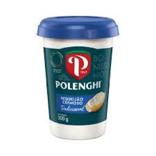Requeijão Trad 200 Gr (Polengui)