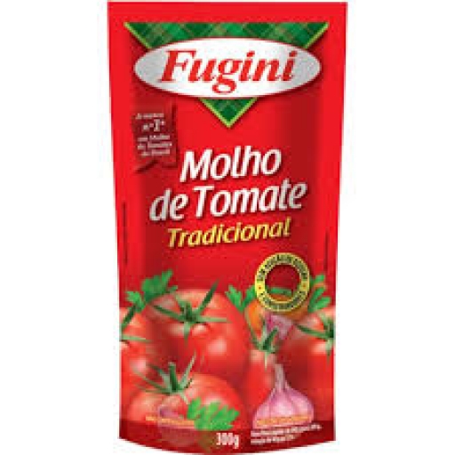 Molho Tomate Fugini