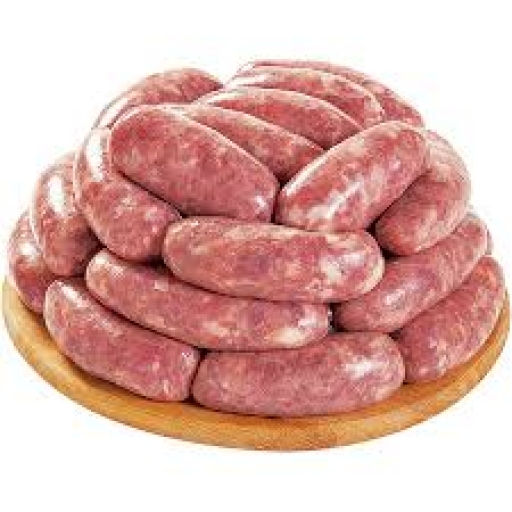 Linguinça Churrasco (Pct 500 Gr)