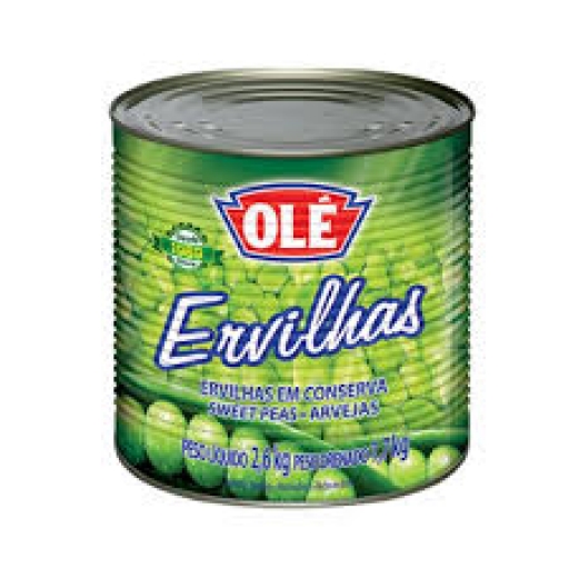 Ervilha Lata
