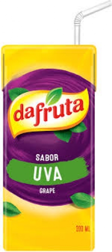 Suco Uva Dafruta 200 ML
