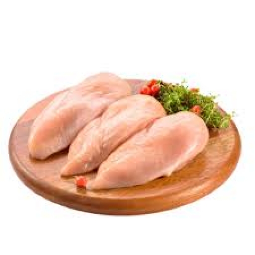 Filé de Peito de Frango (Pct 1 KG)