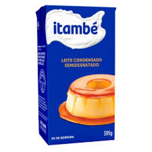 Leite Condensado
