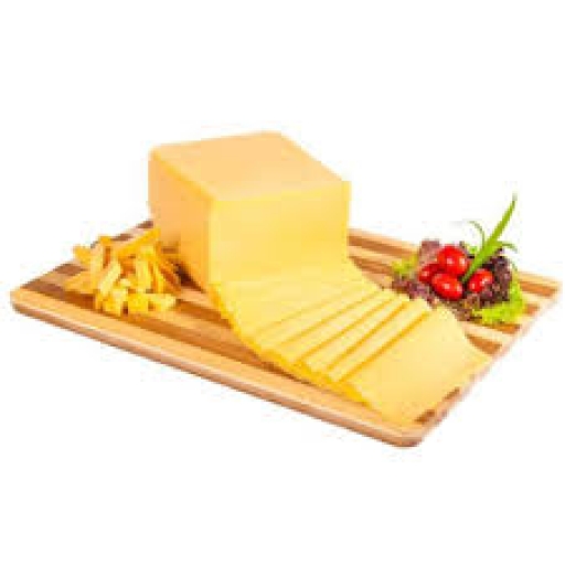 Queijo Prato Fatiado (100Gr)