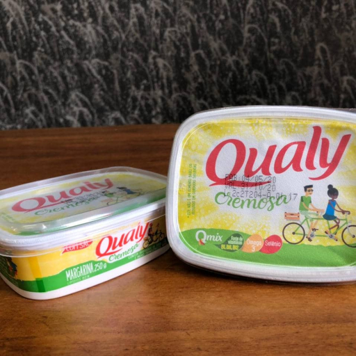 Margarina Qualy 250 Gr