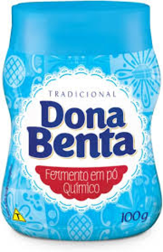 Fermento Em Pó 100 Gr