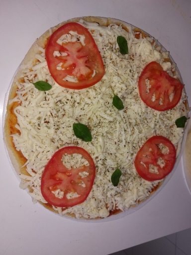 Pizza Marguerita 30Cm - Congelada