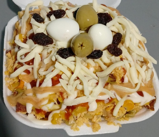 Batata -Belga P