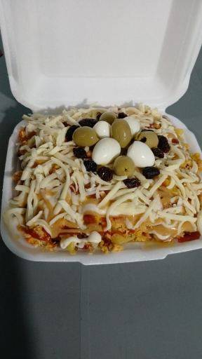 Batata  Belga - M