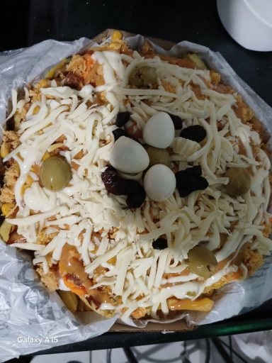 Batata -Belga G