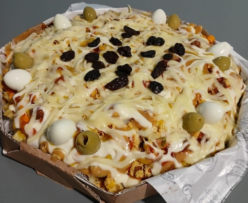 Batata  Belga- G G