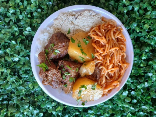 Carne Com Batata - P