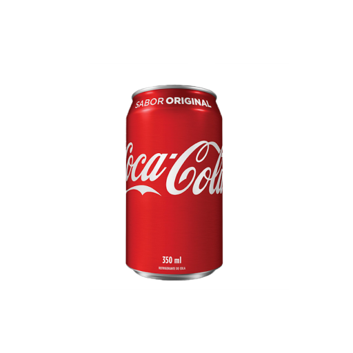 Refrigerante Coca-Cola Lata 350ML
