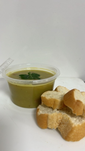 Caldo Ervilha  250ML