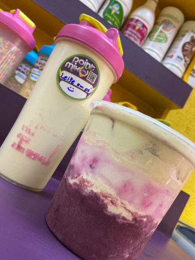 04- Açaí / Sorvete 750ML
